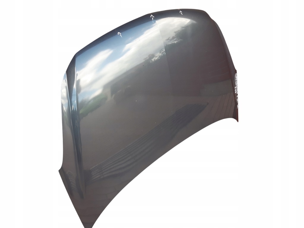 фото №10, Капот двигуна перед opel corsa d 3d 06 z168