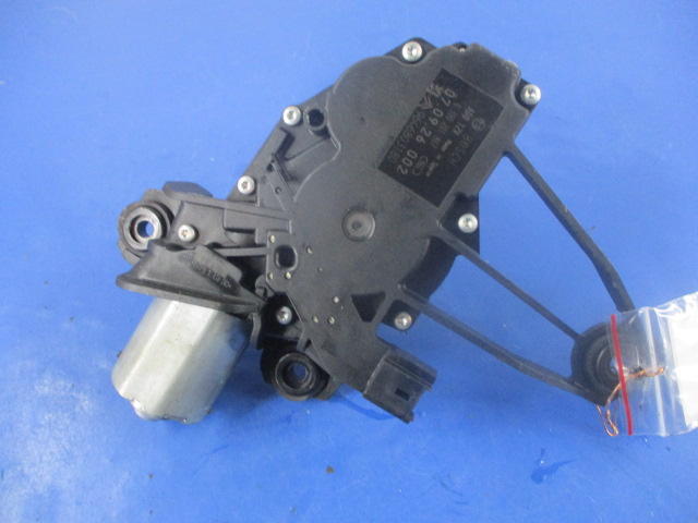 фото №6, Citroen c4 i моторчик двигатель дворник задняя