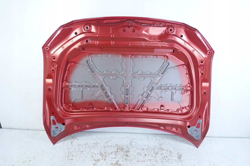 Mazda 6 3 gj рестайлінг  2018- капот кришка двигуна grad Оригінал