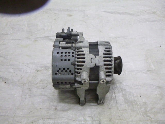 фото №1, Генератор ford fiesta mk8 puma 1.0 ecoboost