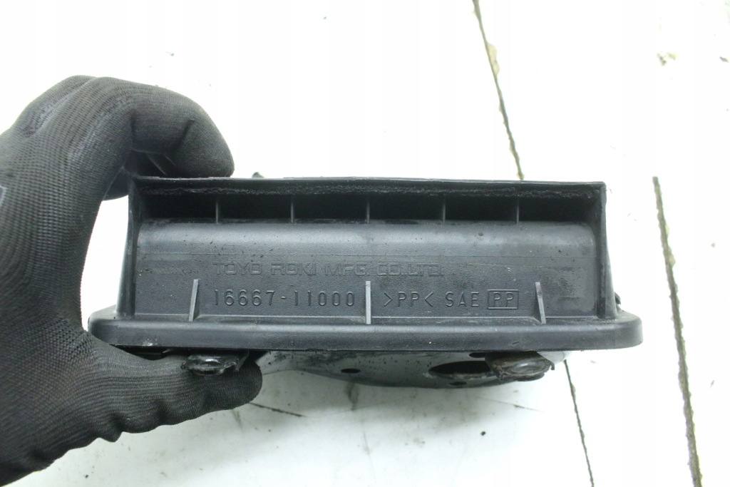 Корпус фильтра воздуха 16667-11000 kubota z402 microcar ligier aixam Киев