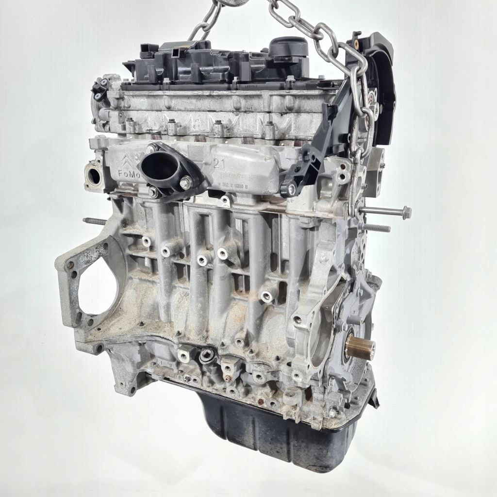 Двигатель стойку 1.6 ehdi 8v citroen peugeot ford mazda volvo Цена