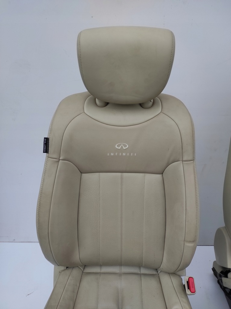 фото №8, Сиденье правый lub левый infiniti qx70 fx35 fx37 usa