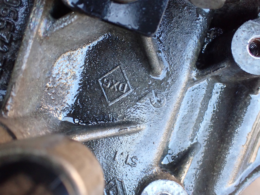 фото №12, Коробка передач передач renault grand scenic iii 2011 1.6 dci bvm6 8200667177 8107