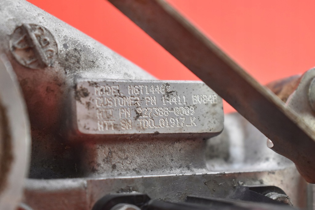 фото №7, Турбонагнітач турбіна m5mb450 827388-0009 renault talisman 1.6 tce 150 km