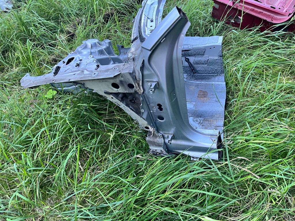 фото №8, Audi a6 c7 4g четверть перед левая правая