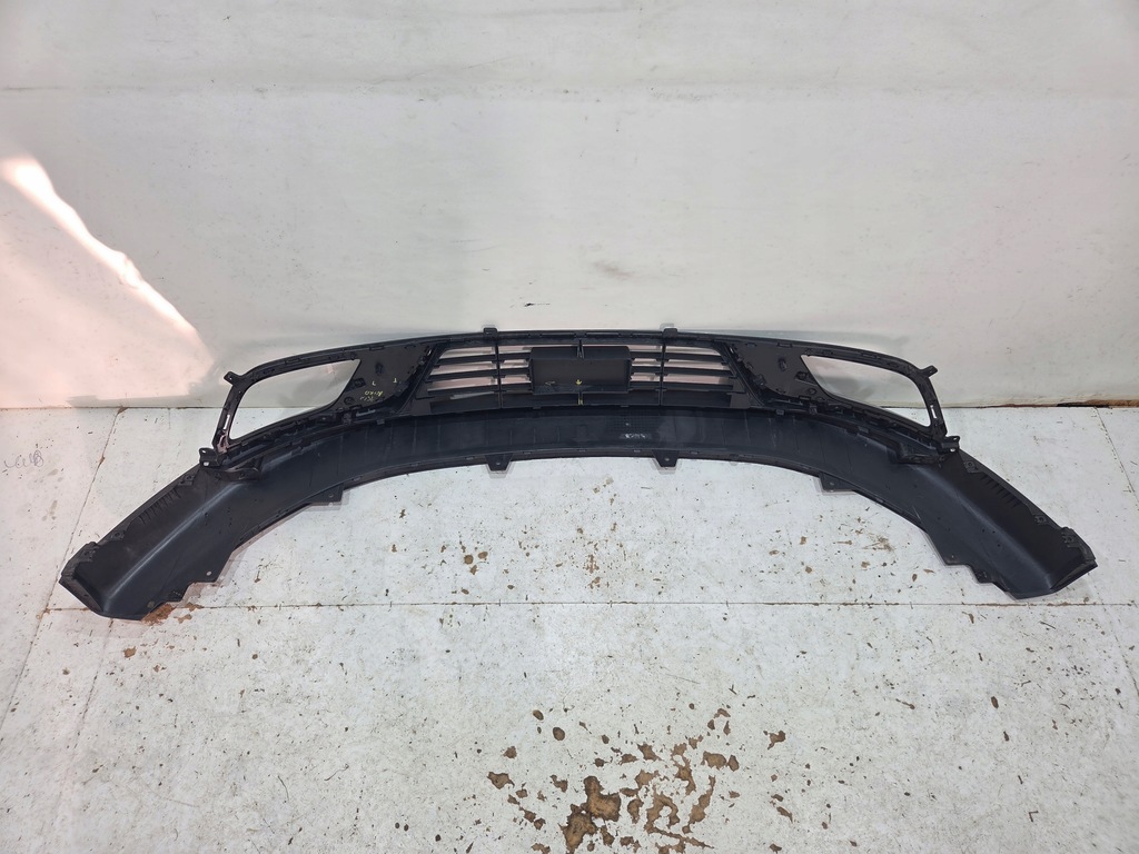 фото №9, Бампер передній kia niro i e niro phev 16- перед спойлер dół решітка