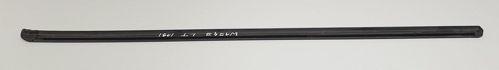 фото №6, Молдинг ущільнювач лівий задня mercedes w124 coupe