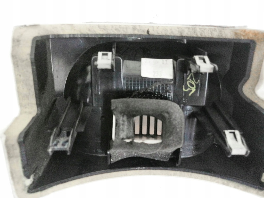 фото №13, Land rover range rover sport l320 2008 панели приборная, консоль