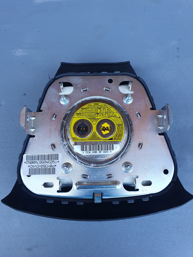 фото №5, Подушка подушка безпеки jeep patriot p0yd59xdvad