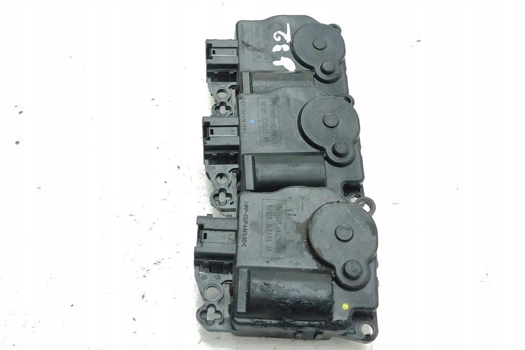 фото №10, Клапаны управляющий отопители jeep cherokee kl 545250008 2.0l дизель 2015