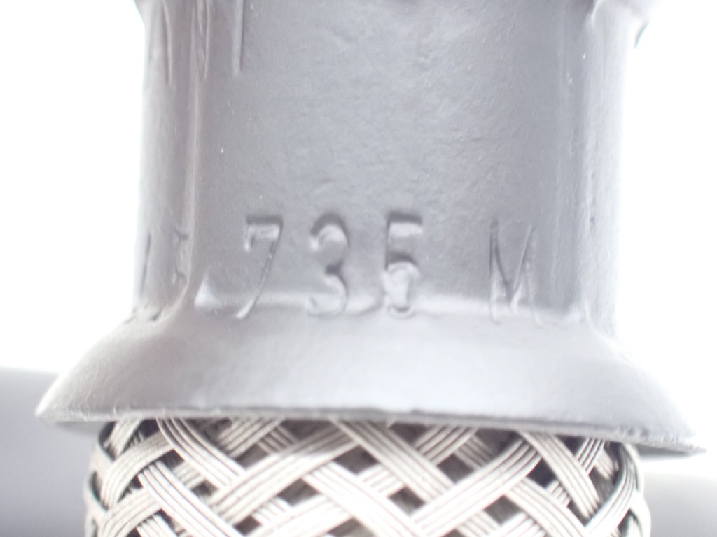 фото №13, 057145735m труба масляна турбіни audi a8 d3 4.2tdi