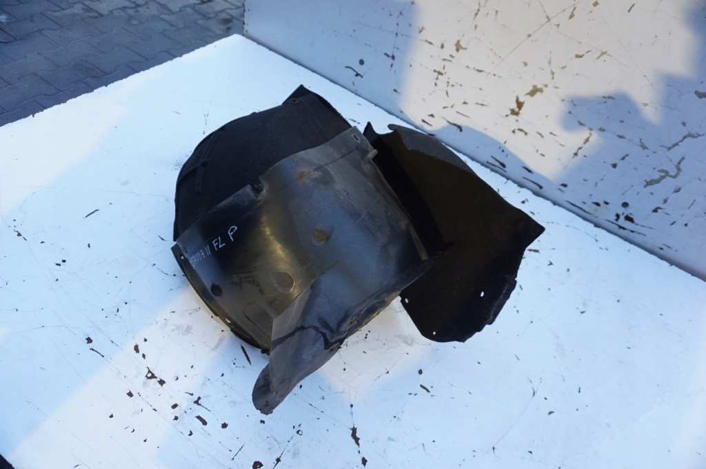 фото №1, Подкрылок правый перед skoda octavia 2 ii fl