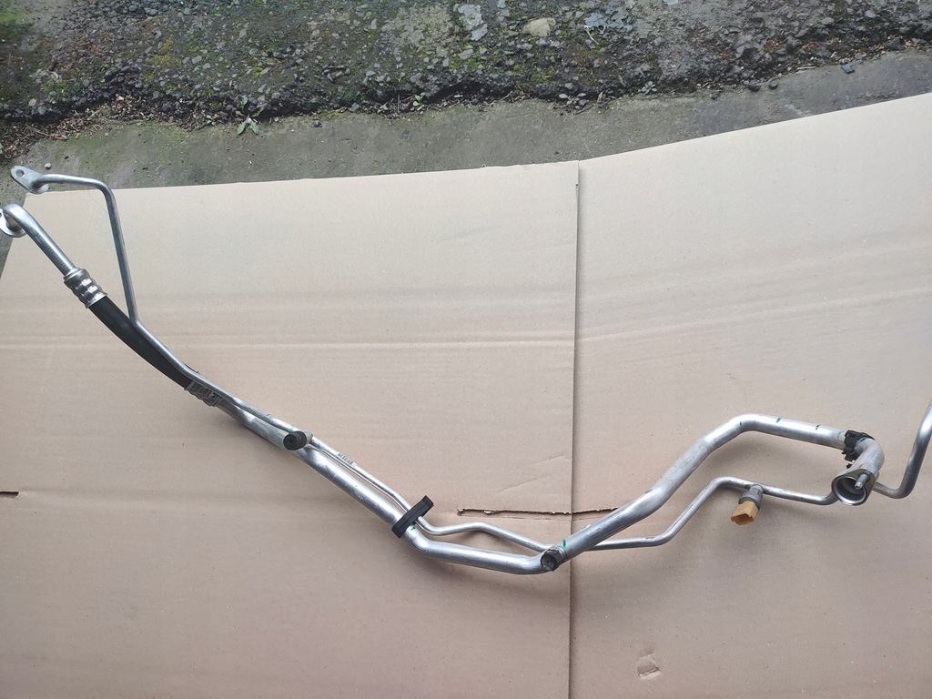 фото №1, Opel vivaro expert iii 2.0bhdi трубка шланг кондиціонера дроти