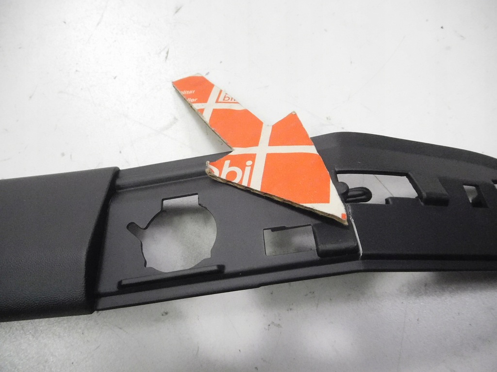 фото №11, Молдинг дверь водителя renault laguna ii 7701060403