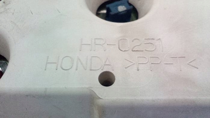 фото №7, Счетчик honda accord vi 2,0b hr0251010