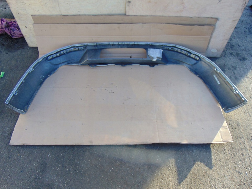 фото №9, Накладка бампера задня vw passat b8 3c5807521d