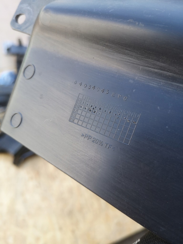 фото №5, Chevrolet camaro защита жабо 84034643 16+