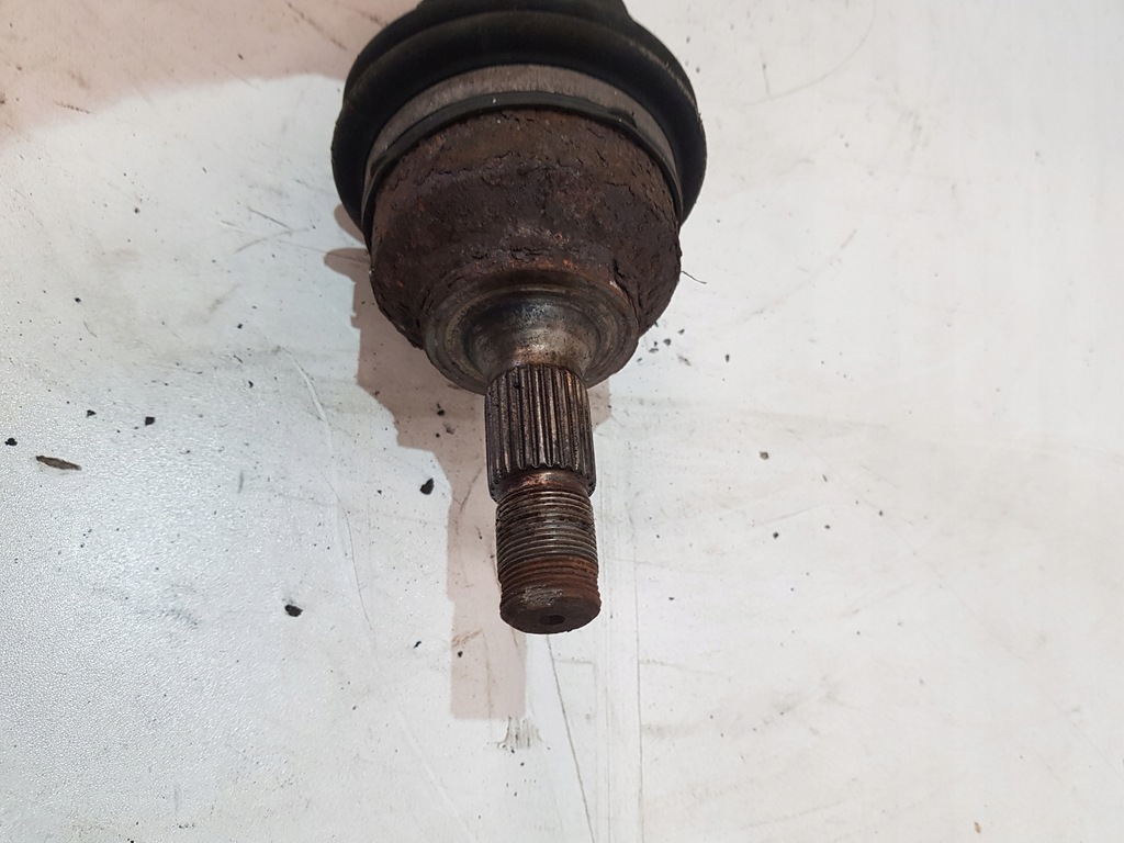 фото №10, Приводной вал левая короткий peugeot 307 1.6 hdi 2006 europa