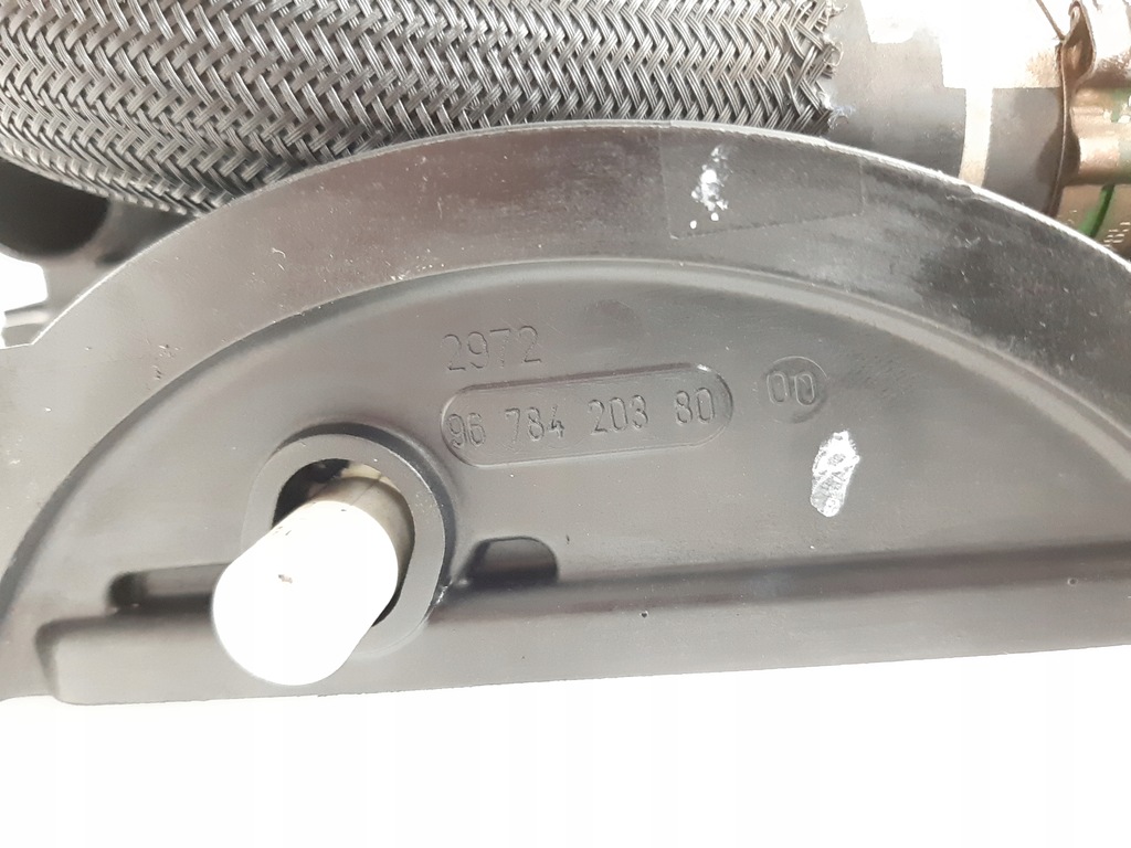 фото №7, Jaguar xf 2.2d кришка клапанів 9678420380 org