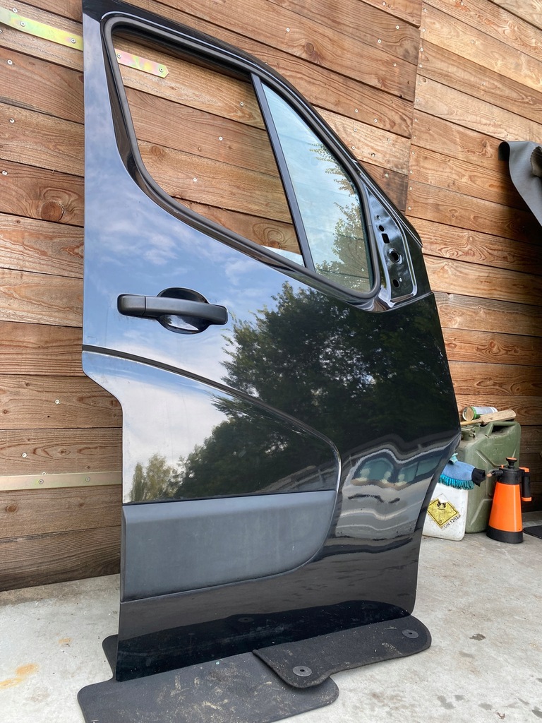 фото №1, Renault master iv iii двері праве перед передні