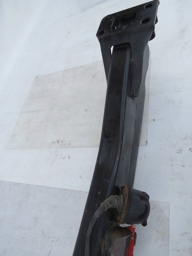 фото №9, Hak балка фаркоп porsche cayenne i 7l5803921f