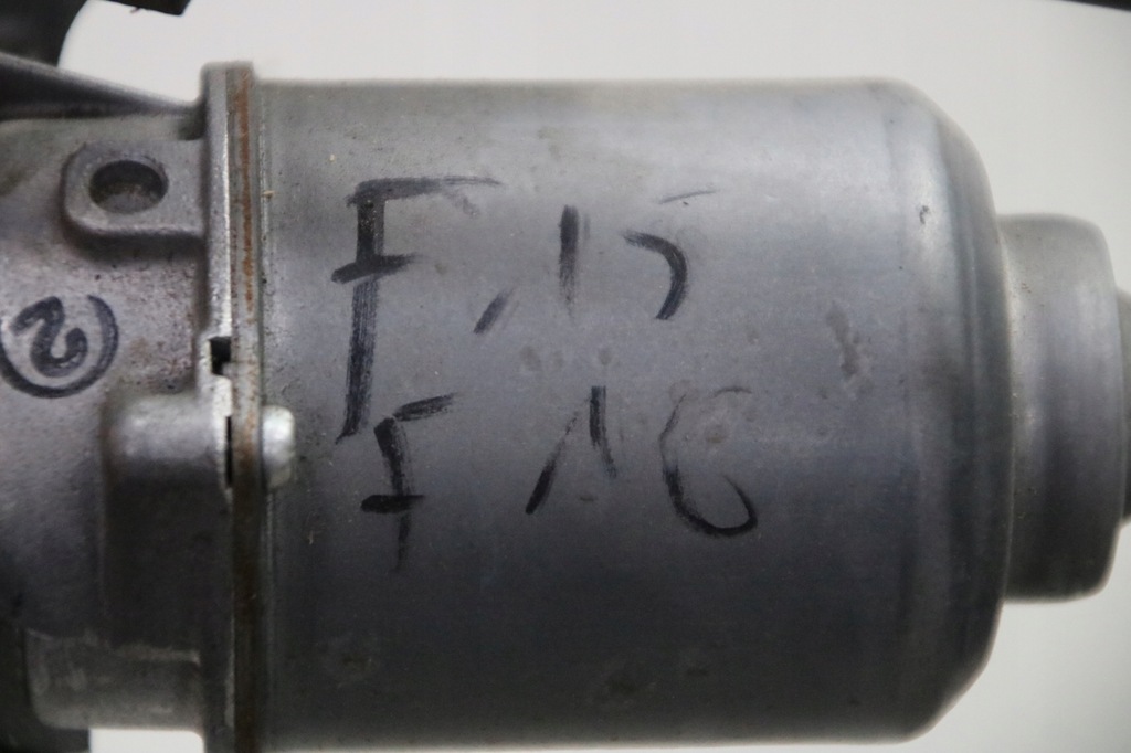 фото №6, Bmw x5 f15 x6 f16 механізм двірник перед