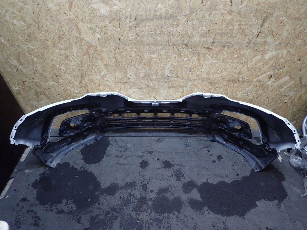 фото №5, Бампер перед renault captur lift