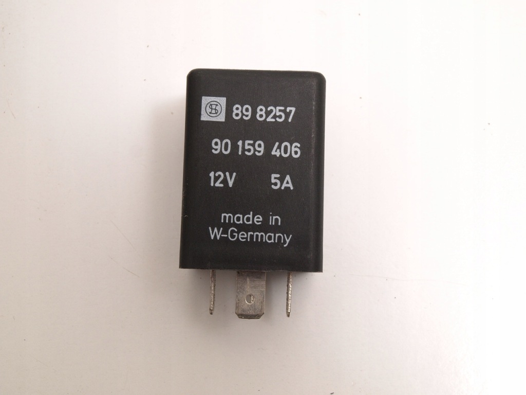 фото №1, Gm реле 898257, 90159406