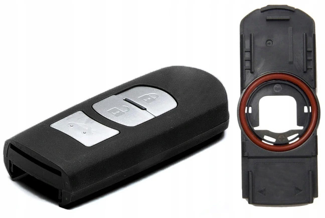 фото №1, Mazda cx3 6 wagon ключ pilot корпус