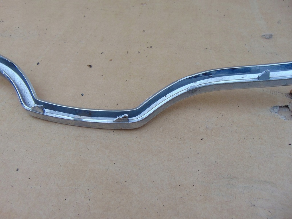 фото №9, Молдинг хром решітка skoda rapid 5ja853607