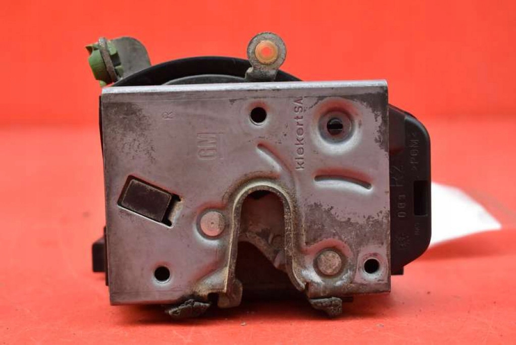 фото №5, Замок дверь правый перед передний eu 24434883ep opel corsa c 00-03