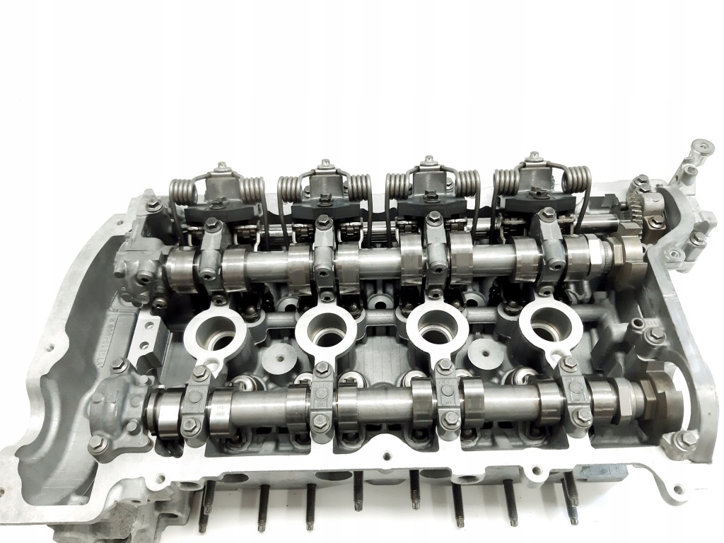 Mini 1.6 vti 5fw v753354980n головка відновлена peugeot citroen Зі Шроту
