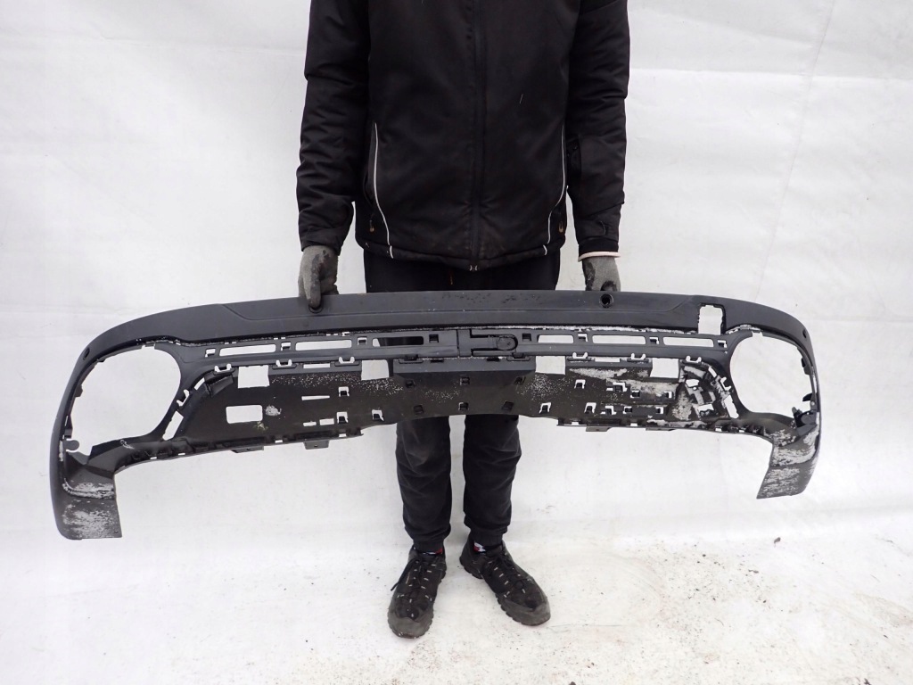 Купить Bmw x6 f16 m-pakiet спойлер бампера задняя задний pdc