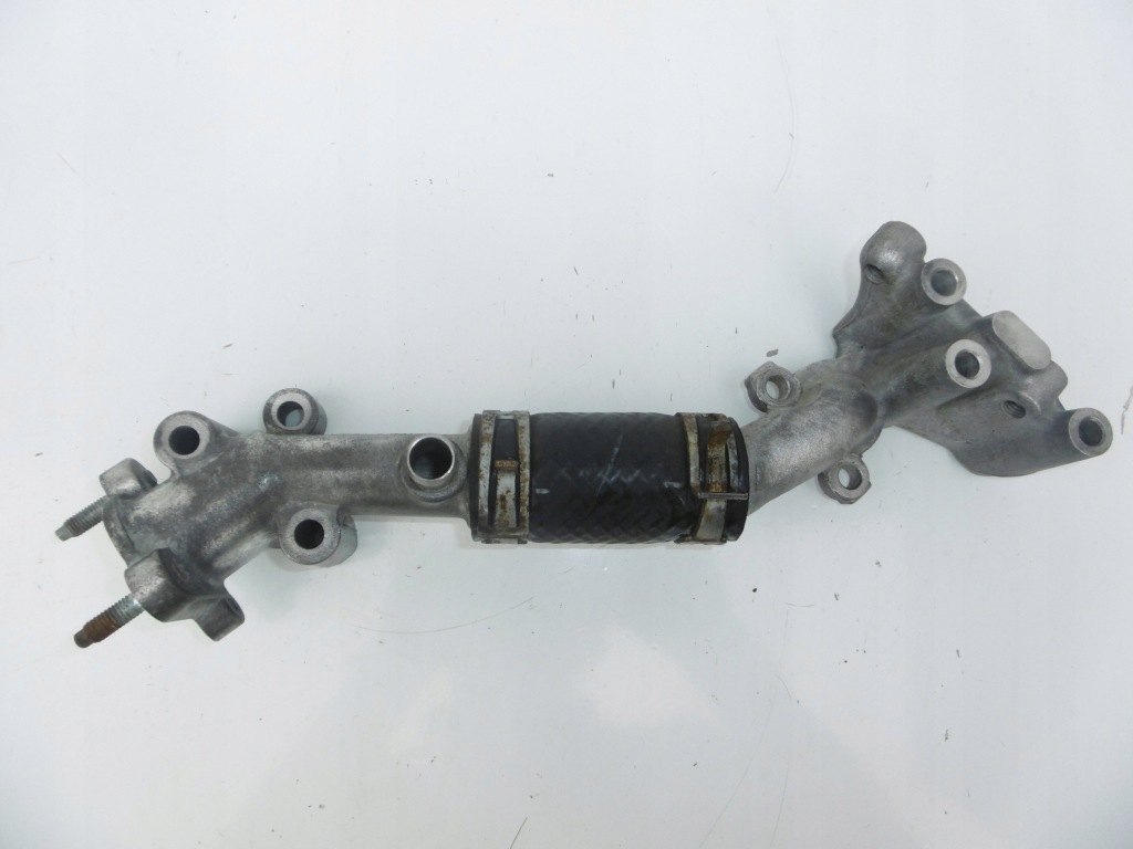 фото №1, Патрубок воды корпус термостата xc90 s80 4.4 v8