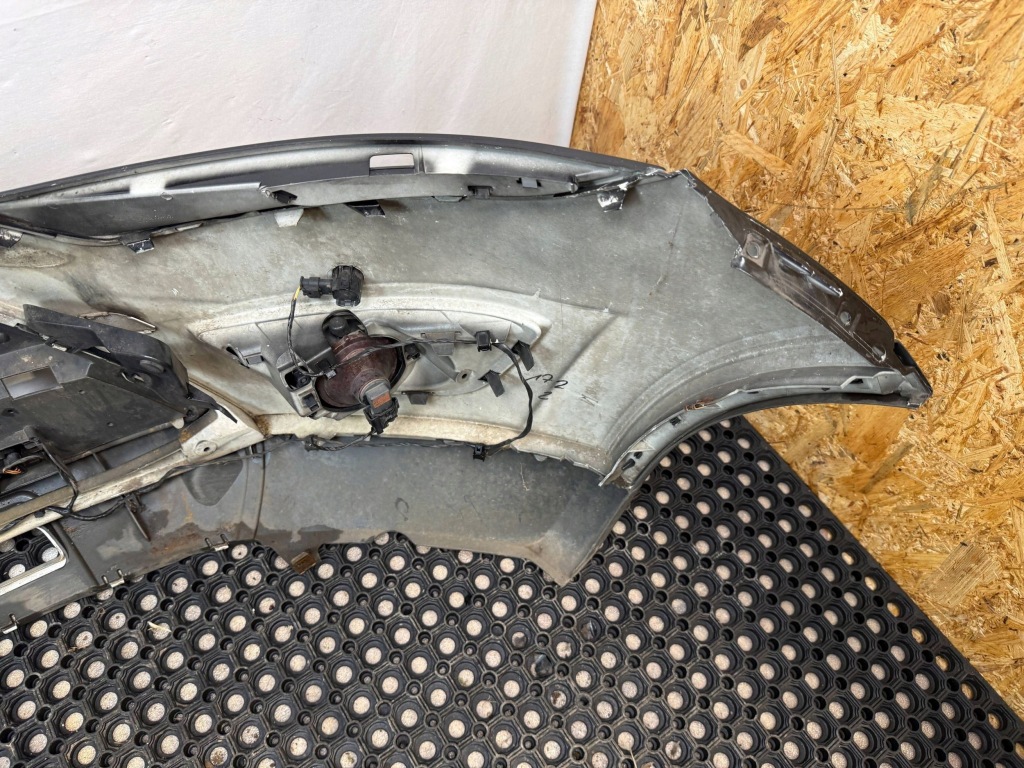 Бампер перед передній протитуманна фара решітка радіатора pdc ford kuga mk1 panther black 2008- Недорого