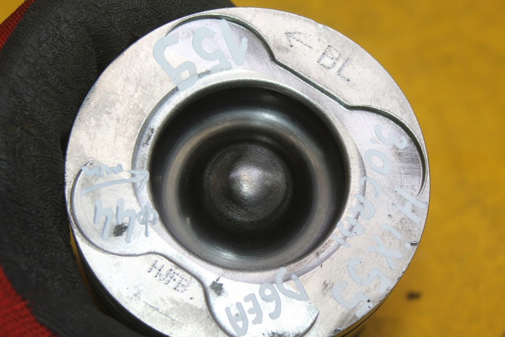 фото №10, Поршень поршни hyundai ix55 kia 3.0 crdi d6ea 4by0