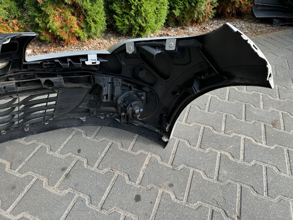 фото №6, Бампер перед передній renault megane iii