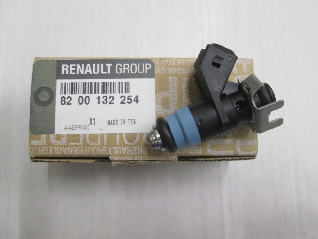 фото №1, Форсунка топлива renault kangoo 1.6 16v 08- duster sandero 8200132254