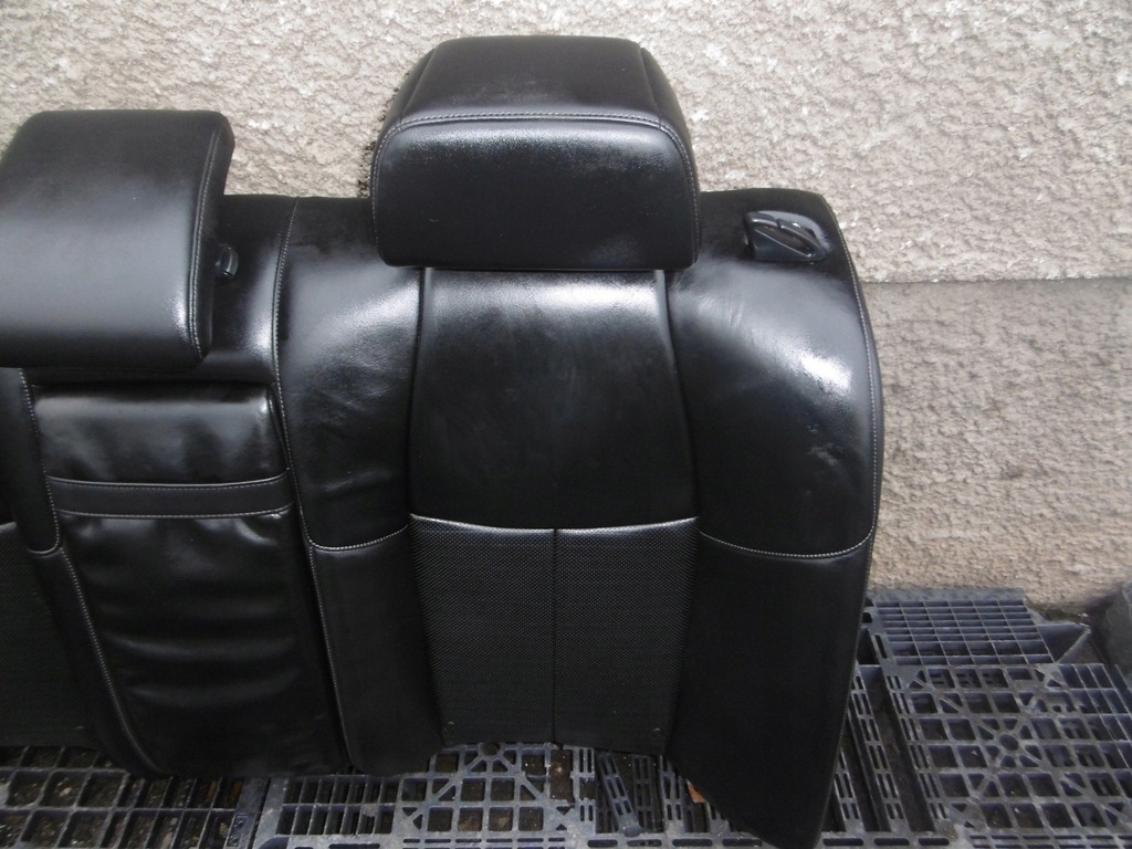 фото №11, Заднє сидіння спинка задня infiniti m m30 m35 m37