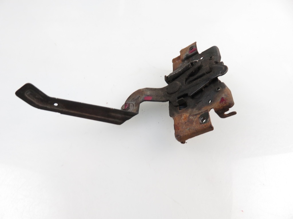 фото №4, Замок капот mazda 3