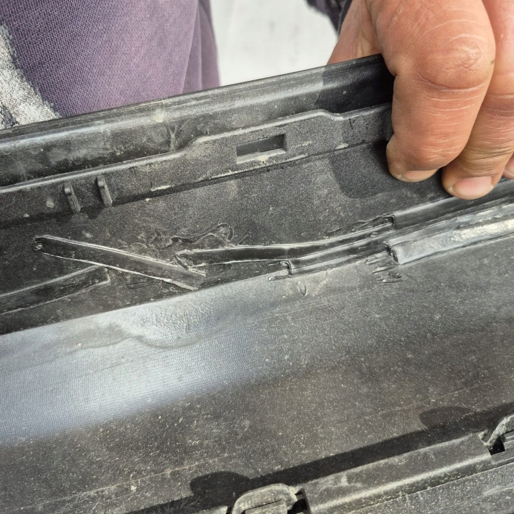 Hyundai ioniq 16- бампер задний задний 86611-g2000 pdc в Украине