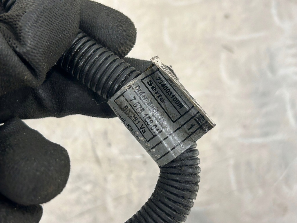 фото №5, Джгут двигуна bmw x5m e70 7575168