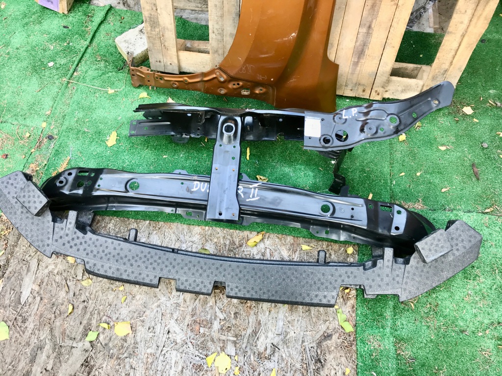 фото №1, Dacia duster ii балка бампера 2018r.