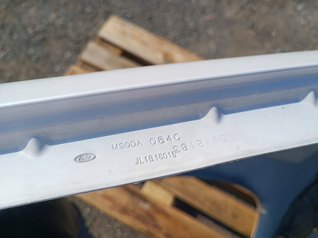 фото №12, Крыло перед передние правый ford expedition 2018-