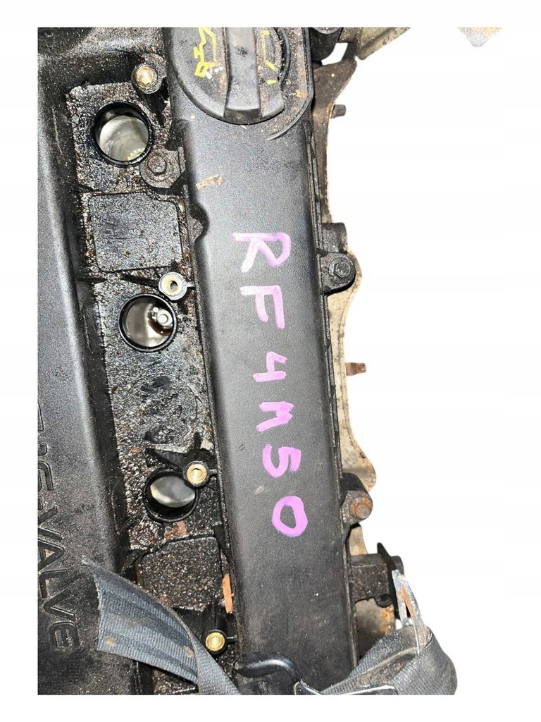 фото №6, Mazda 3 i 2005 двигун