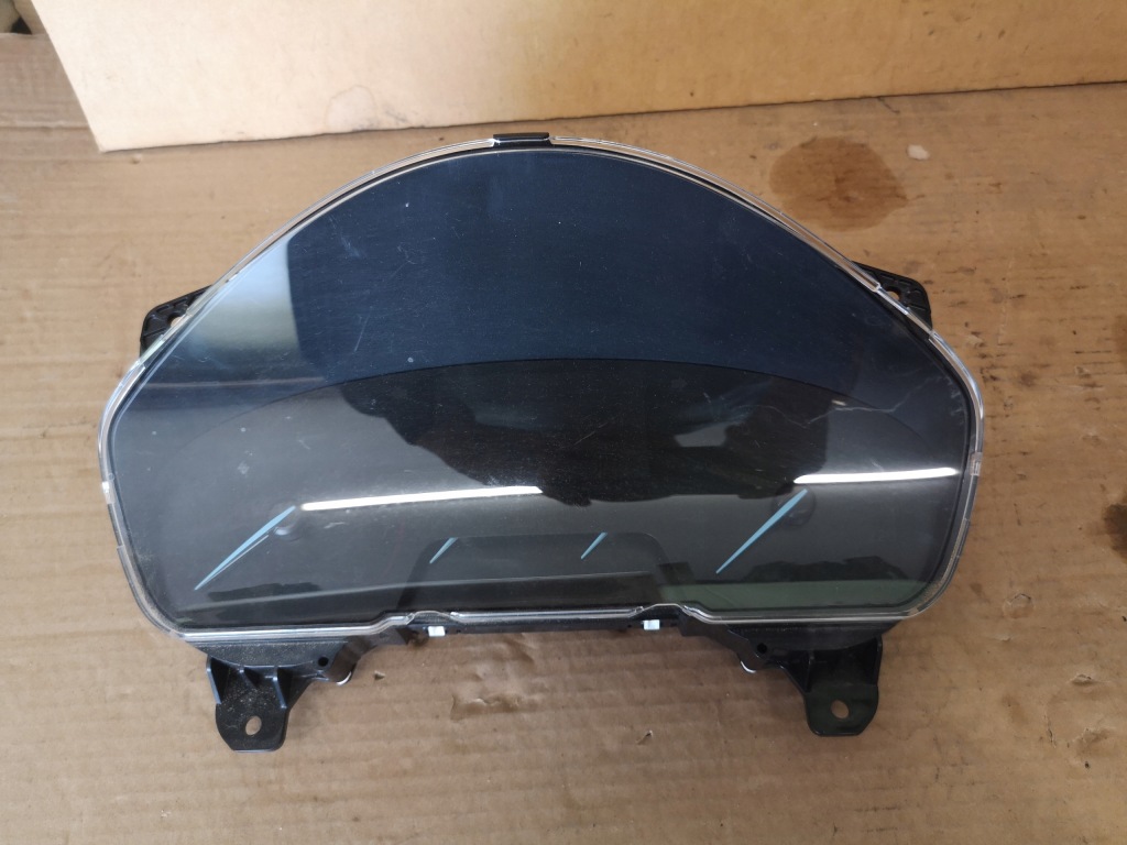 фото №4, Ford focu mk4 ecoboost лічильник прилади