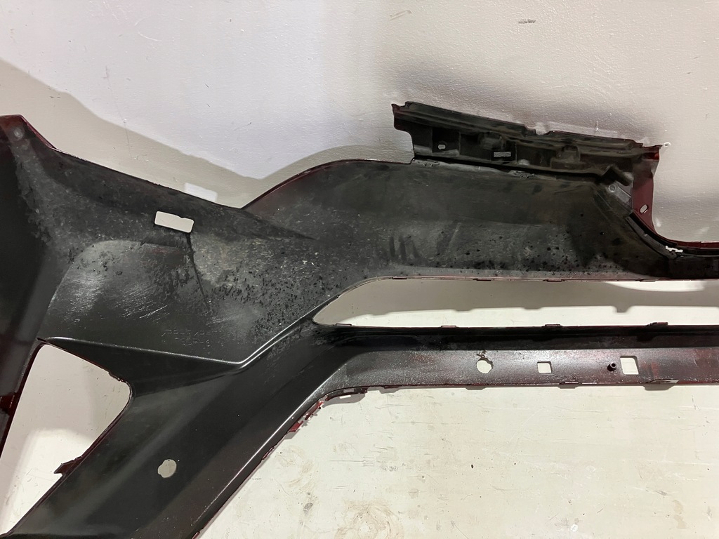 фото №11, Rav4 iv lift бампер перед передній pod pdc омивачі лампа