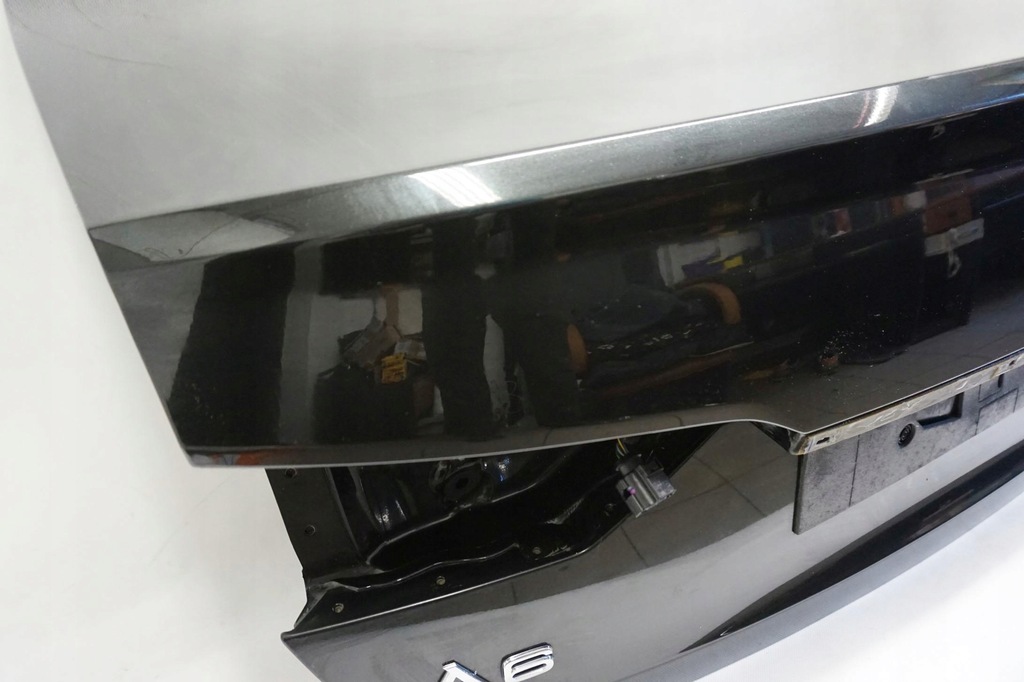 фото №8, Крышка багажника багажника задняя audi a6 c8 4k lx7j