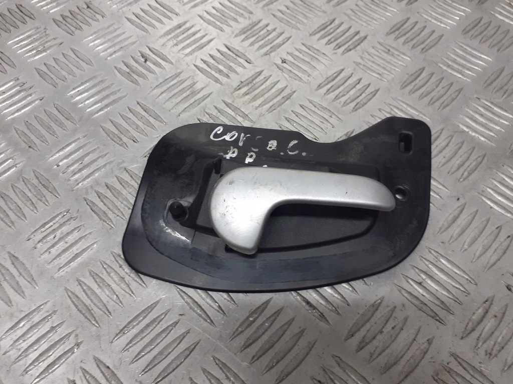 фото №4, Ручка правая передняя внутренняя opel corsa c